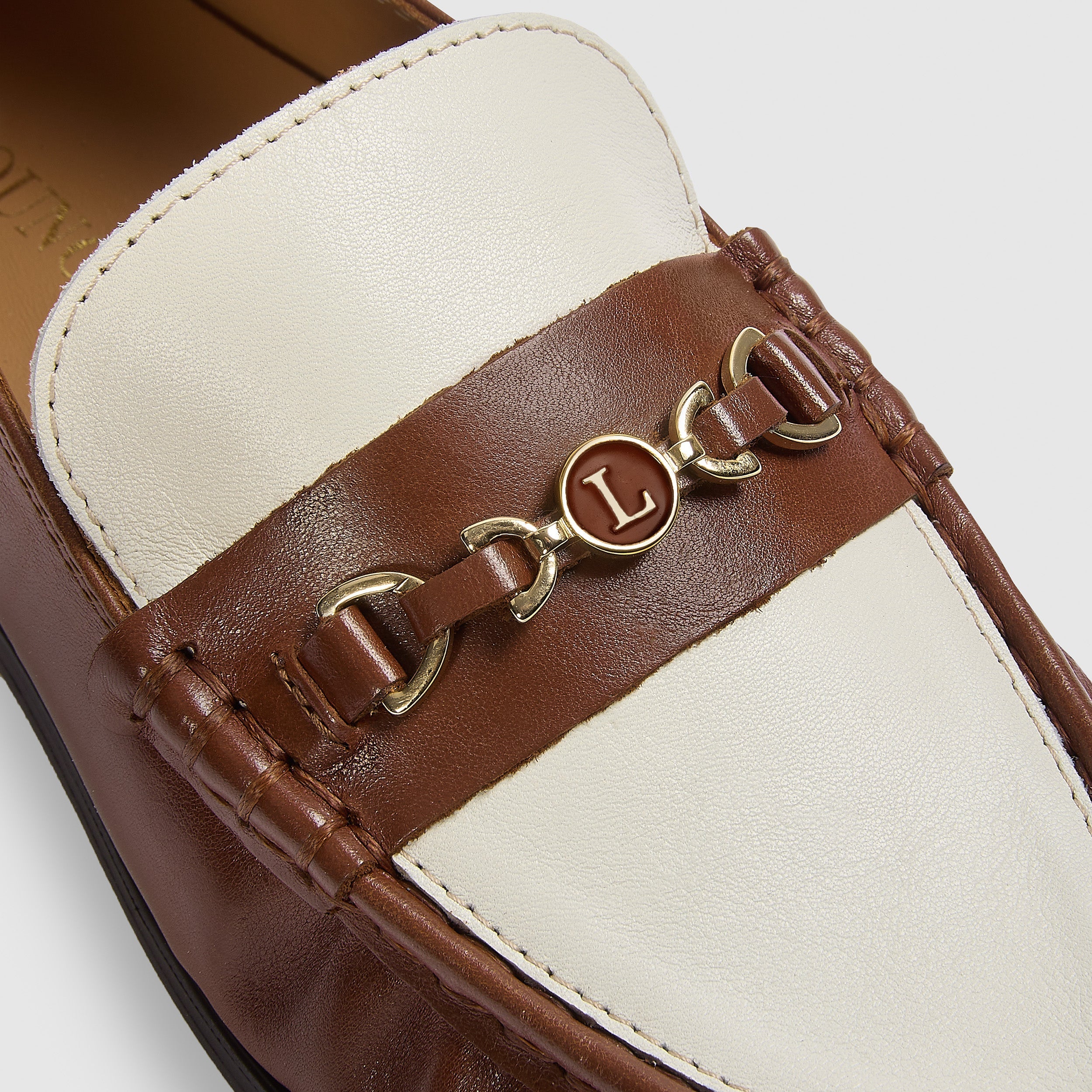 Agnes Loafers | Agnes Loafers - Tan/Krämfärgad